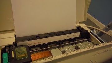 Printing on ReactOS!