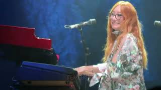 Tori Amos - TAXI RIDE (sweet funny) - Hamburg 18.04.2023