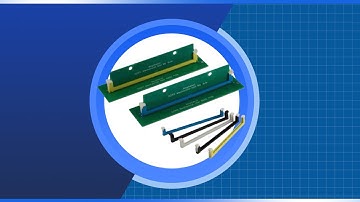 Amphenol FCI DDR5 Memory Module Sockets SMT | New Product Brief