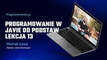 Lekcja 13 - Pętla do-while, for i instrukcja break - ProgramoVanie.pl - Kurs programowania w Javie