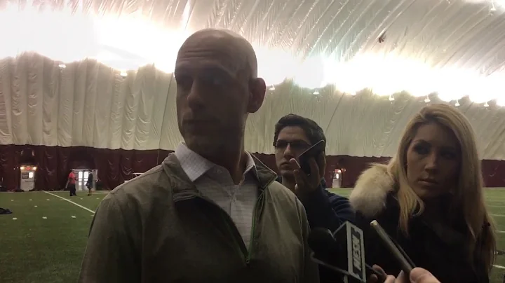 Ben Crockett discusses Boston Red Sox depth starte...