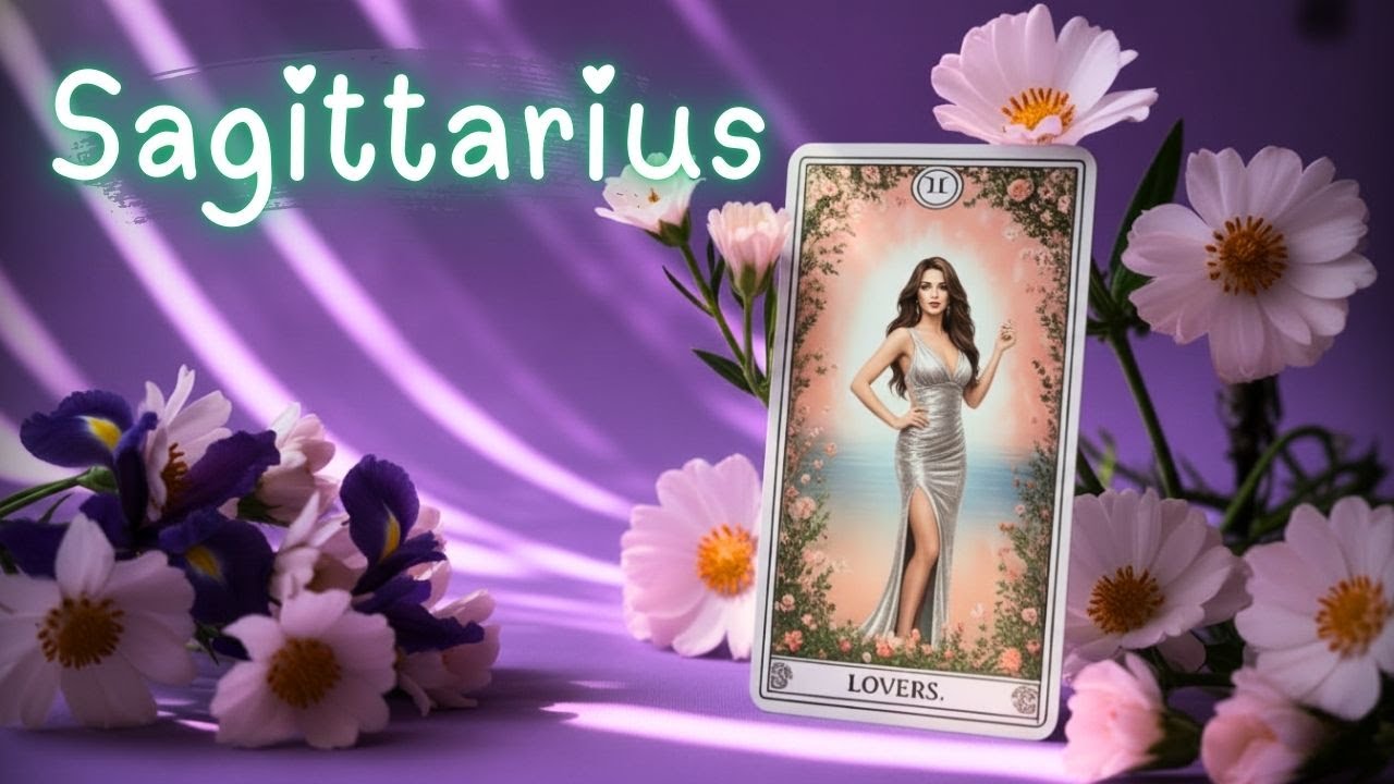 СТРЕЛЕЦ ❤️🙌ПРИГОТИТЕСЬ БЫТЬ ТАКИМ СЧАСТЛИВЫМ 💖✨ ЭТОТ ЧЕЛОВЕК ХОЧЕТ ЛЮБИТЬ ВАС БЕЗУСЛОВНО😍ДЕКАБРЬ