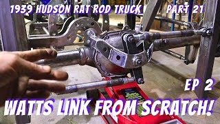 Building a Watts link from scratch  Episode 2.