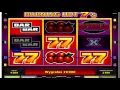 SLOT BONUS GameTwist BURNING HOT 7&#39;s