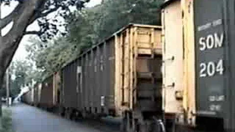 NS Street Running Part 1