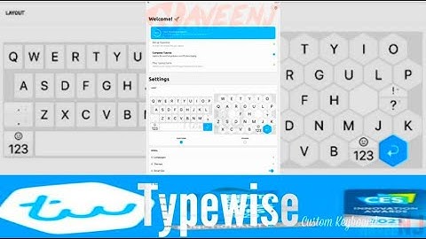 Typewise | Custom Keyboard