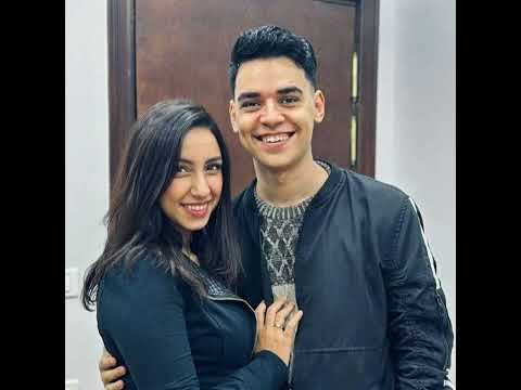 من صغرنا وأحنا بنبني عشنا مع بعضنا