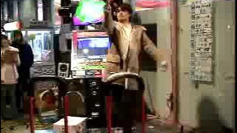 DDR FreeStyle Event 2003/12/31 - Rain of Sorrow
