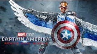 Captain America Brave New World 2025 IMDb