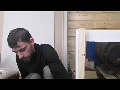 Видео: Самодельный стол за 300 рублей. (DIY)