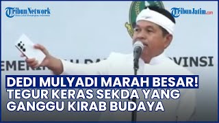 Download Lagu Dedi Mulyadi MARAH BESAR! Naik Panggung Tegur Keras Sekda Jabar yang Ganggu Kirab Budaya MP3 Download Lagu Dedi Mulyadi MARAH BESAR! Naik Panggung Tegur Keras Sekda Jabar yang Ganggu Kirab Budaya MP3