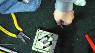 HOW TO: Convert a Simplex 4051 to a Simplex 4050