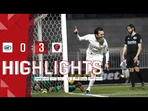 ვიტ ჯორჯია 0-3 საბურთალო | მატჩის გამორჩეული მომენტები