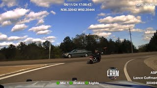 Biker Plays With His Life Trying To Evade Arkansas State Police by LRHNCash 66,844 views 3 weeks ago 11 minutes, 36 seconds