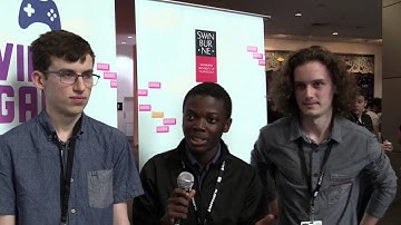 PAX 2015 STEM Video Game Challenge