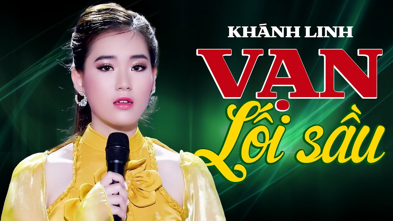 LK Vạn Lối Sầu, Sương Trắng Miền Quê Ngoại - Khánh Linh Bolero