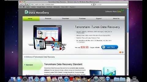 iPad Data Recovery-How to Recover iPad Photos,Notes,Videos after deleted or lost