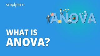 What Is Anova? | Introduction To Analysis And Variance | Anova Explained | Simplilearn