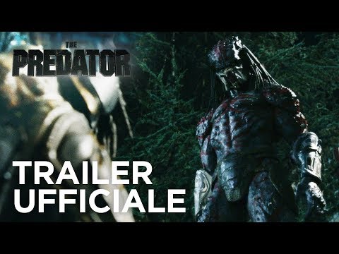 The Predator | Trailer Ufficiale HD | 20th Century Fox 2018