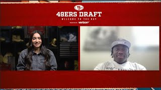 Getting to Know 49ers Fourth-Round Pick S Malik Mustapha