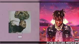 Bad Idea Vs Come  Go ariana Grande Juice Wrld  Marshmello Mashup