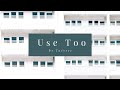 Capture de la vidéo Taeyree - Use Too (Official Audio)