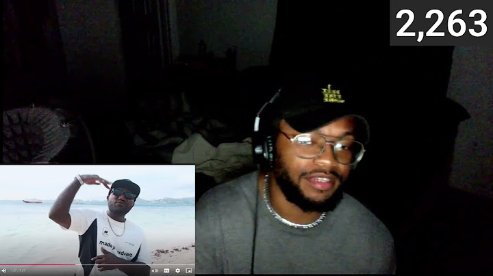 Jarahn - On My Way (Official Music Video) Jarahn feat. Studd Cruiser x Yansa Q FIRST TIME REACTION!