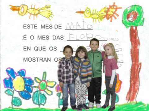 CEIP Amor Ruibal. Día das Letras Galegas 2015. Vídeo.