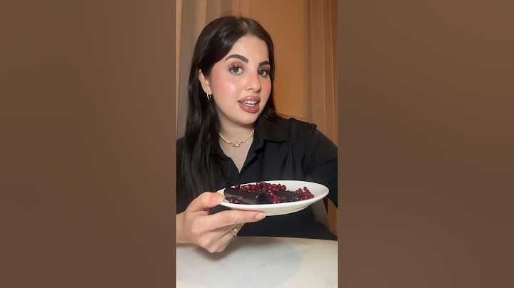 جربت ترند ال lavashak