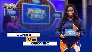 Tinny is giving Seyi Vibez a run for his money - Family Feud Nigeria (Full Episodes)