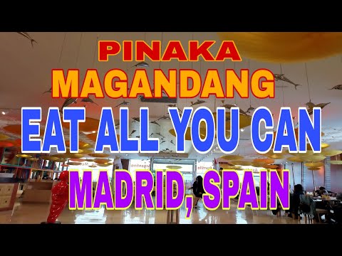 Video: Ang Pinakamagandang Oras para Bumisita sa Madrid