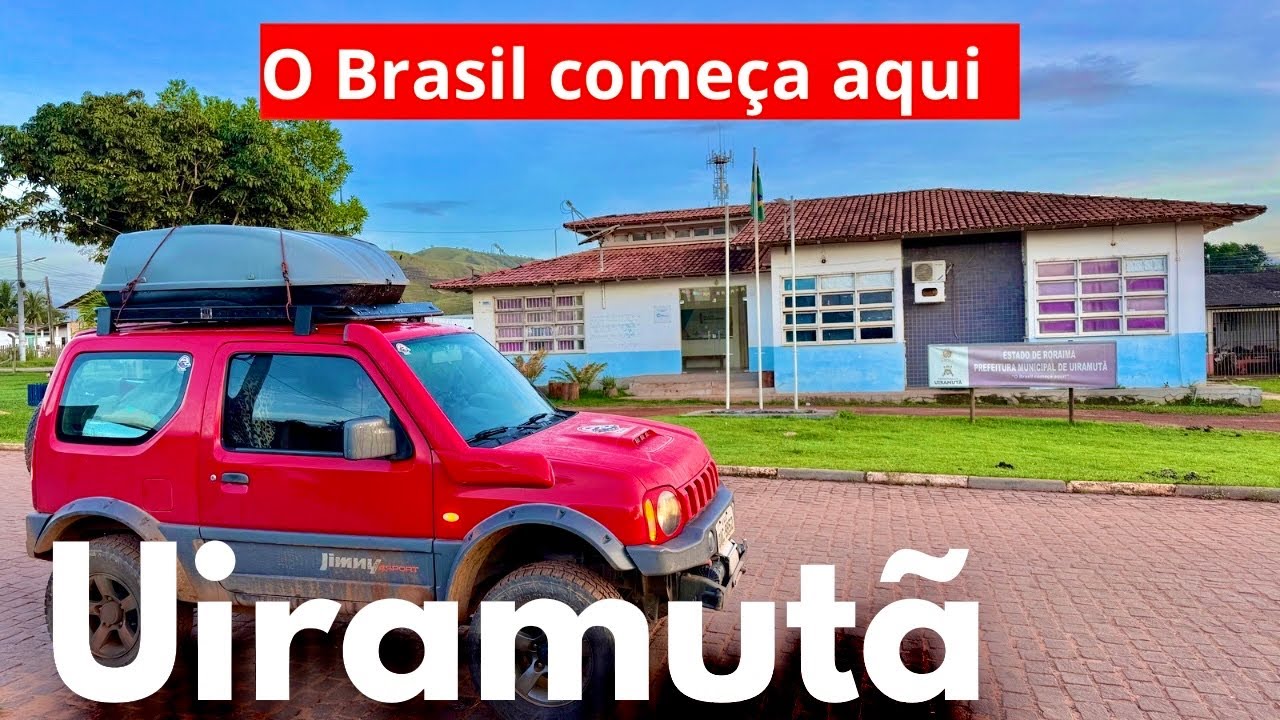 Ep.14 Uiramutã e comunidades indígenas RAPOSA SERRA DO SOL 