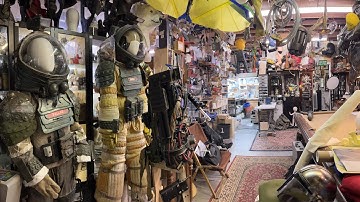 Ask Adam Savage: Feeling Overwhelmed by STUFF