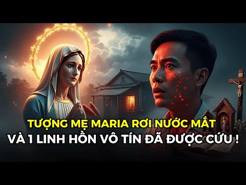 Tượng Mẹ Maria