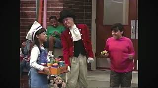 Barney & Friends - Snackin On Healthy Food The Exercise Circus