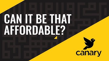 Pricing for the Canary System: Canary Overview - Part 5