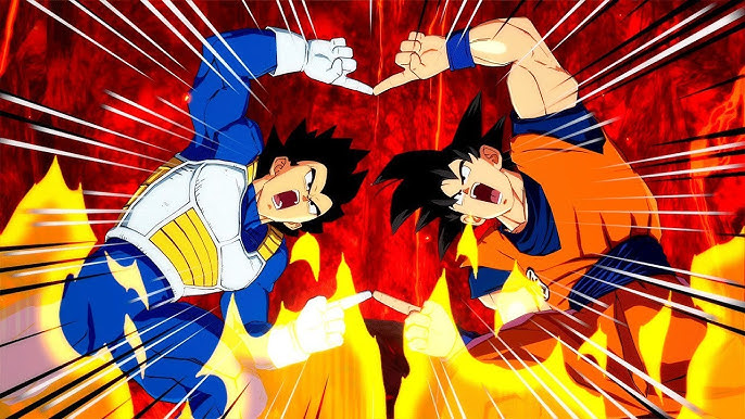 Dragon Ball Z: Goku enfrenta o irmão de Freeza - Atualinerd