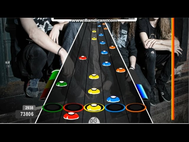 Guitar Flash: Preludio Obsesivo por Rata Blanca - Expert Record (49910) 