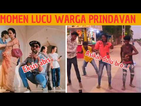Warga Vrindavan berulah....!