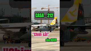 Chim Sắt Casa Nc 212-400 Lăn Bánh Ở Sân Bay Tân Sơn Nhất