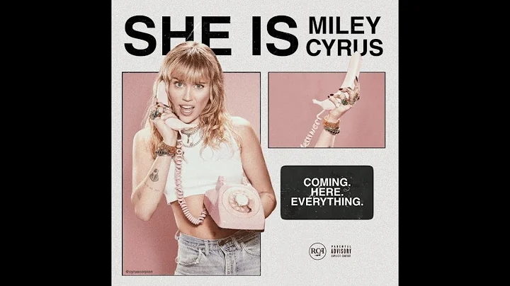Miley Cyrus - Victoria's Secret (Unreleased Song)
