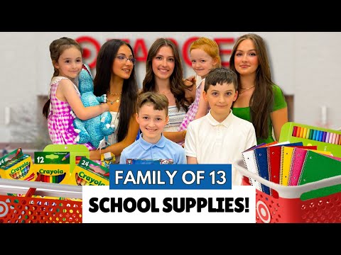 BACK TO SCHOOL
