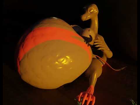 Salazzle Vore