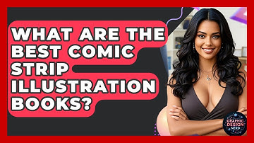 What Are The Best Comic Strip Illustration Books? - Graphic Design Nerd