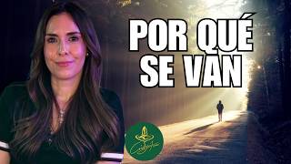 Relaciones: La verdadera razón por la que algunas personas se van de tu vida | Cristy de la Torre
