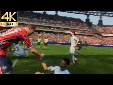 FIFA23 Ultimate Difficulty Ultra Graphics Gamespeed Fast K-LEAGUE1 LEE YOUNG JUN (U20 WORLDCUP STAR)