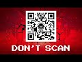 How are qr codes hacked sql injections