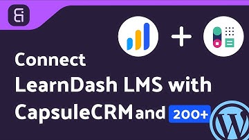 Integrating LearnDash LMS (User Enrolled a Course) with Capsule CRM Using Bit Integrations Plugin