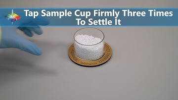 HunterLab ColorFlex EZ Measure Pellets