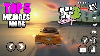 Download Top 5 Mejores Mods Para Gta Vice City Android Mods Realistas Y épicos 2018-2019 Video MP3 Top 5 Mejores Mods Para Gta Vice City Android Mods Realistas Y épicos 2018-2019